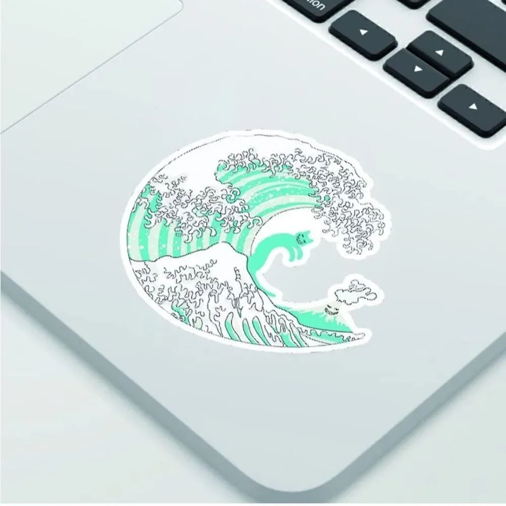 50pc Vinyl Sticker Set